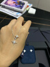 APM Monaco[杨紫同款]六芒星项链女生设计感生日送女友礼物毛衣链 双颗六芒星项链 实拍图