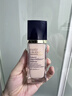 雅诗兰黛沁水粉底液62#暖调瓷白(1W0)30ml干皮持久遮瑕化妆品礼盒生日礼物 实拍图