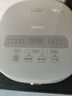 美的（Midea）电饭煲0涂层电饭锅5L大容量316L不锈钢内胆4-5人无涂层家用多功能微压电饭煲MB-RE576S 实拍图