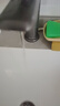 美的（Midea）【8年质保】5升储水式电热水器小厨宝家用洗碗洗菜安全1650W速热厨房热水宝国家补贴F05-15A1(S) 实拍图