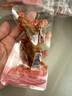 楚味天下（Chu taste the world）脆凤爪秘制酸辣柠檬即食卤味熟食脆鸡爪办公室休闲零食解馋小吃 秘制香辣味【一斤】 500g*1袋 实拍图