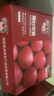 京鲜生 烟台红富士苹果 净重5斤  单果190g起 水果礼盒 实拍图