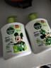 滴露（Dettol）洗手液茉莉绿茶清香500g*2 儿童洗手液家庭抑菌消毒 迪士尼 实拍图