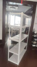唐辑厨房多功能置物架落地多层货架储物架微波炉收纳架五层100*40*160 实拍图