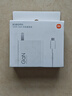 小米（MI）Xiaomi 120W GaN充电器套装（氮化镓充电器+6A快充数据线）快充便携 适用小米/手机/笔记本 实拍图