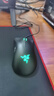 雷蛇（Razer）炼狱蝰蛇标准版有线鼠标 人体工学 电竞游戏 右手通用型 吃鸡/LOL/CSGO游戏鼠标 黑色 实拍图