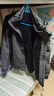 棉致冲锋衣户外秋冬季三合一夹克登山服男女防风防水外套男 灰色-男女同款（秋冬款） XL （120-130斤） 实拍图