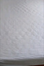 艾薇 白床单抗菌床单白色军训学生宿舍单人床单单件 白色150*210cm 实拍图