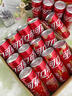 可口可乐（Coca-Cola）汽水饮料 碳酸饮料 330ml*24摩登罐 新老包装随机发货 实拍图