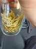 福茗源绿茶  安吉白茶 兰花香浓香特级明前2025新茶叶礼盒伴手礼100g 实拍图
