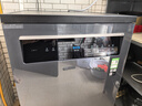 米家小米洗碗机16套P1【Ai独嵌顶配】大容量嵌入式洗碗机自动开关门智能投放洗碗液QMDW1601M 实拍图
