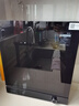 美的（Midea）消毒柜家用 厨房餐具碗柜碗盘茶杯刀具消毒 50L双层 小型台式 高温烘干 二星级【国家补贴】50T11 实拍图