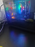AMD R5 5600/9600X/RX7650GRE/6500XT迷你主机ITX整机手提DIY电脑组装机台式mini办公台式机AI PC电脑 配置十丨R5 9600X/RTX5060Ti 实拍图
