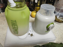 膳魔师（THERMOS）【新年礼物】无线便携式榨汁机 榨汁杯家用多功能小型电动奶昔机随身旅行迷你果汁机 EHA-2214A-BG 实拍图