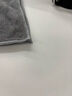 匹克运动毛巾吸汗游泳健身羽毛球消暑汗巾吸水洗脸洗澡YHZ4619 灰色 实拍图