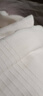 艾维（I-WILL）棉花被芯纯棉学生宿舍被褥 单双人 A类不染棉花春秋被 200*230cm 实拍图