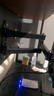 津赢 10-32英寸 通用电脑液晶显示器支架 壁挂旋转可伸缩架 电视机挂架 摇臂壁挂 实拍图