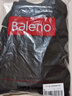 班尼路（Baleno）山本阔腿裙裤女2025年夏季新款高腰直筒垂顺有型遮肉舒适休闲长裤 实拍图