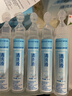 海氏海诺盐水清洗液 液体敷料生理型盐水小支可制湿巾棉片15ml*20支*4盒 实拍图