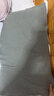 无印良品A类全棉三层纱布枕巾夏季纯棉枕头巾防脱落枕套单只 52*75cm 实拍图
