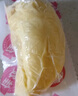 佳农泰国冷冻金枕榴莲肉单袋净重1.28kg 独立包装 榴莲生鲜水果 实拍图