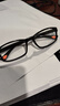 【父亲节礼物】防蓝光老花镜男时尚超轻眼镜女耐磨高清舒适老人镜 防蓝光高清老花镜片 250度（建议60-64岁） 实拍图