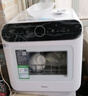 美的（Midea）M10 Max 4套台式洗碗机新升级85℃热风烘干一级水效高温除菌双层碗篮家用小尺寸免安装国家补贴20% 实拍图
