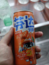 芬达x绝区零联名款无糖零卡汽水饮料330ml*24罐*2箱+人物立牌套组 实拍图