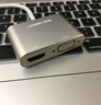 绿联Mini DP转DVI转换器线 高清迷你DP雷电2转接头 适用苹果Surface笔记本电脑连接投影仪显示器10402 实拍图