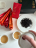七春茶叶组合大红袍肉桂老枞水仙 武夷正岩茶品鉴装6泡 中秋节礼品51g 实拍图