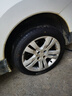 固特异（Goodyear）尾货清仓 24年 汽车轮胎 225/50R17 98Y NCT5 配套大师  实拍图