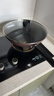 苏泊尔（SUPOR）炒锅 不粘锅平底炒菜锅煎锅32cm电磁炉燃气通用易洁少油烟 实拍图