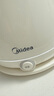 美的（Midea）电热水壶家用烧水壶自动断电保温一体 1.8升大容量母婴级316L不锈钢保温全自动恒温壶 SH60-Q 实拍图