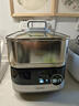 美的（Midea）多用途锅 电蒸锅电火锅 多功能锅蒸包子锅电锅 加厚不锈钢电炒锅电煮锅 电火锅MZ-ZGC282866 实拍图