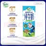 纽麦福（Meadow fresh）新西兰进口跑跑牛 4.0g蛋白质 全脂高钙儿童牛奶 200ml*24盒  实拍图