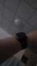 Apple/苹果 Watch Series 10 智能手表GPS款46毫米亮黑色铝金属表壳黑色运动型表带M/L MX273CH/B 实拍图