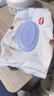 好奇（Huggies）金装婴儿湿巾80抽3包阿尔卑斯冰川水婴童手口可用去油污消毒 实拍图