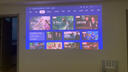 极米Z9X 4K 全新轻薄4K光学变焦投影 1300CVIA真实高亮 家用智能投影仪高清家庭影院云台 国家补贴 实拍图