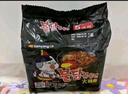 三养（SAMYANG）火鸡面三养速食方便面袋装 700g(140g*5)泡面拌面早餐零食 实拍图
