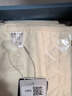 嫚熙（EMXEE）人鱼收腹带新款产后产妇顺产剖腹产束腹带专用塑身束腰蚕丝原色L 实拍图