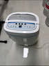 德业（Deye）除湿机/抽湿机 除湿量12升/天 家用轻音吸湿器地下室干燥机干衣机 低功耗 手机智控DYD-E12A3 实拍图