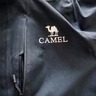 骆驼（CAMEL）三防冲锋衣户外登山服防水防风防污三合一保暖时尚运动外套 A13CA46174幻影黑，男女同款 M 实拍图