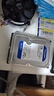 西部数据（WD）台式机械硬盘 WD Blue 西数蓝盘 1TB 5400转 64MB SATA CMR垂直 DIY装机电脑硬盘 3.5英寸WD10EARZ 实拍图