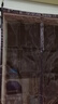 钟爱一生金刚网门帘防蚊磁吸免打孔魔术贴沙门帘夏季隔断帘 咖色90*205cm 实拍图