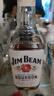 金宾（Jim Beam）白占边调和型700ml波本美国肯塔基州 威士忌洋酒 实拍图