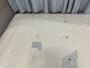喜临门母婴适用 诺蓝国补偏硬支撑脊椎黄麻 A类亲肤面料 双核抗菌防螨床 【0胶升级】诺蓝10H 【部分京仓闪发】 1.5*2米（注意尺寸） 实拍图