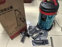 扬子吸尘器工业商用家用洗车用干湿吹峰值3500W大功率桶式调速版45L大容量酒店仓库装修工厂车用吸尘机 实拍图