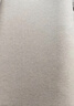 睡眠博士（AiSleep）释压按摩颗粒泰国进口天然乳胶枕 94%乳胶成人睡眠波浪颈椎枕芯 实拍图