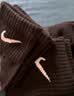 耐克（NIKE）2026年中性U NK EVERYDAY LTWT ANKLE 3PR袜子 SX7677-010 M 实拍图