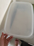 家の物语（KATEI STORY）日本进口大号冰箱收纳盒密封水果蔬菜保鲜盒塑料食密封储物盒 冰箱保鲜盒 15.5L 单件装 实拍图